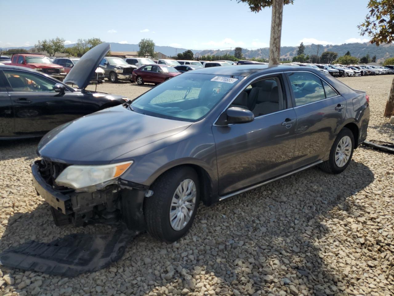 2014 Toyota Camry l L