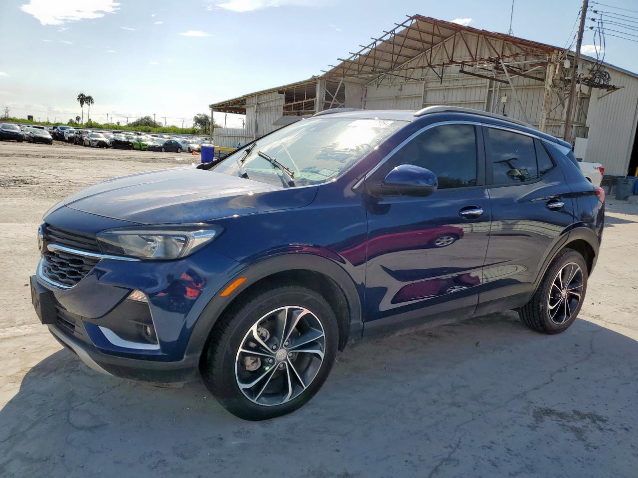 2022 Buick Encore gx Select
