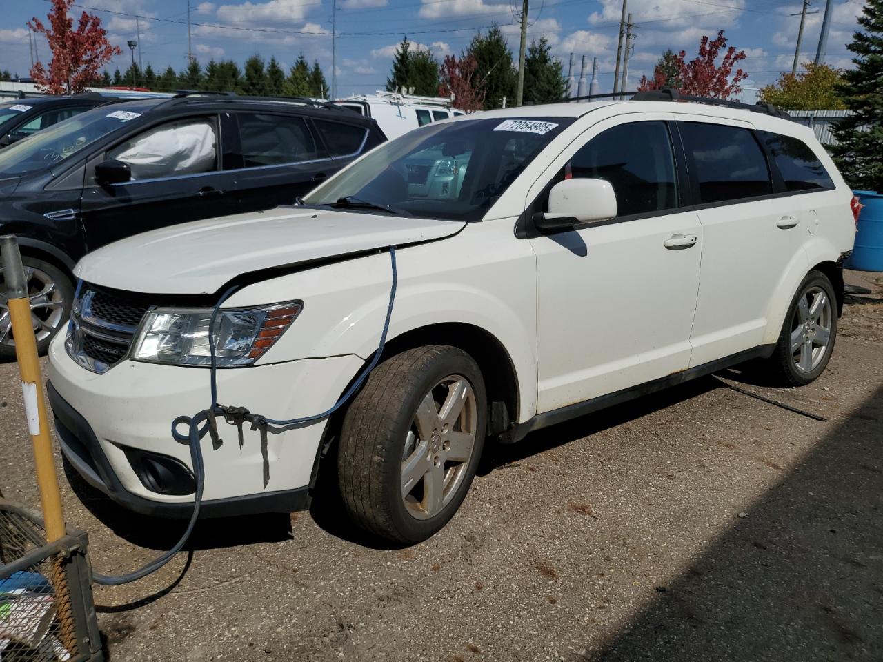 2012 Dodge Journey sx SXT