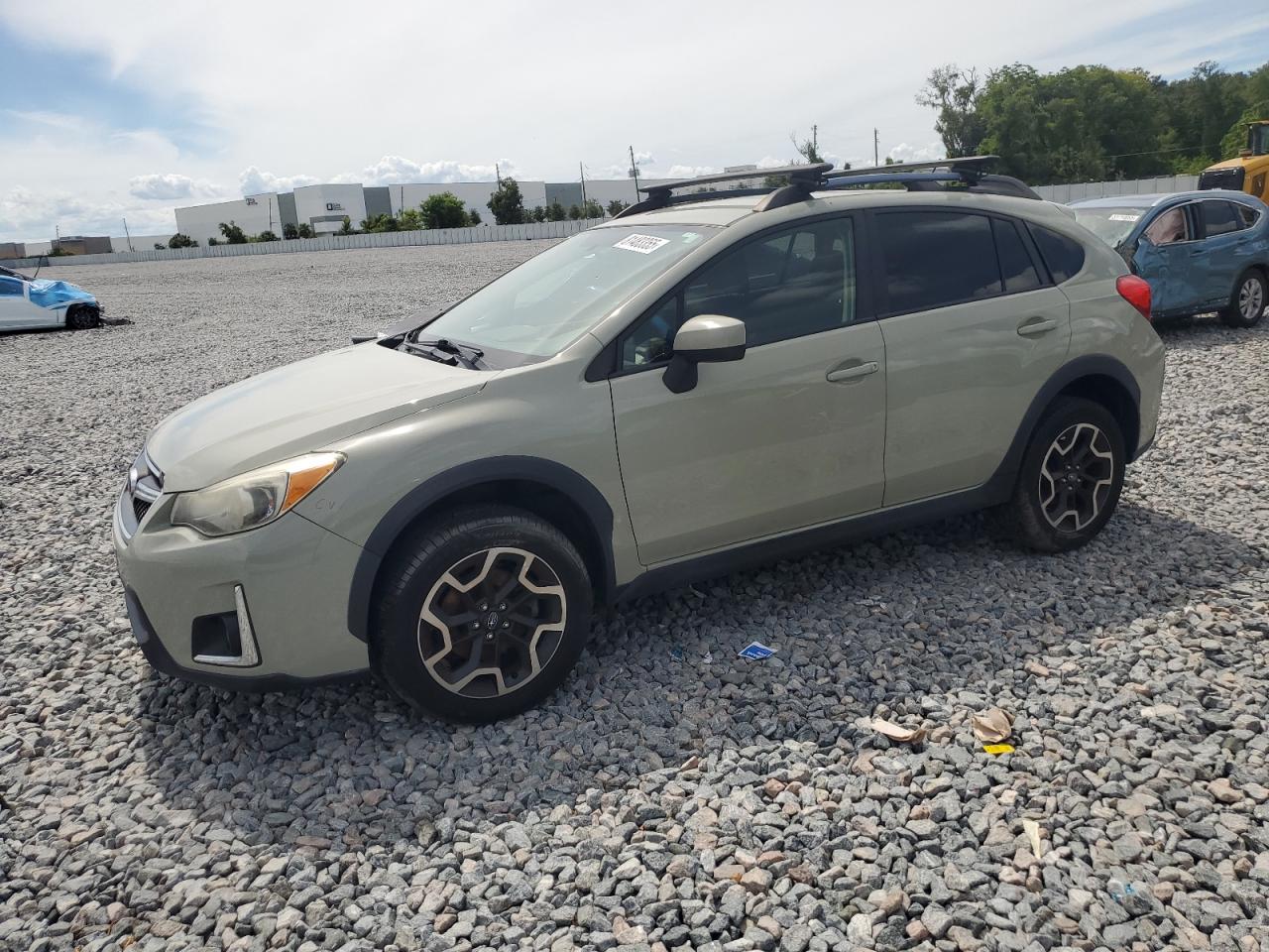 2017 Subaru Outback 2. 2.5I