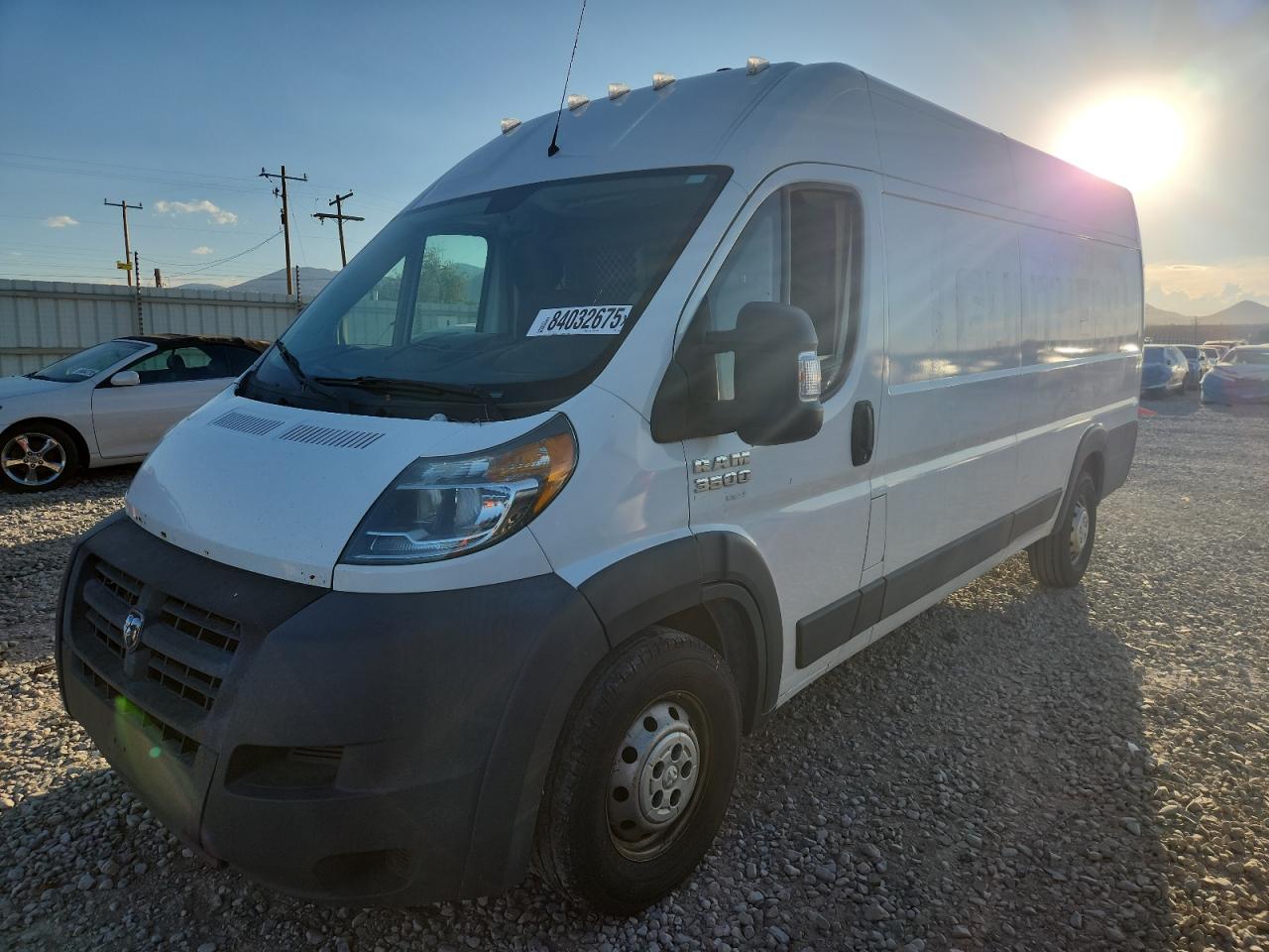 2015 Ram Promaster 3500 3500 High