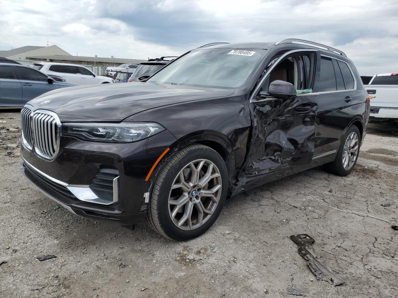 2022 BMW X7 xdrive4 XDRIVE40I