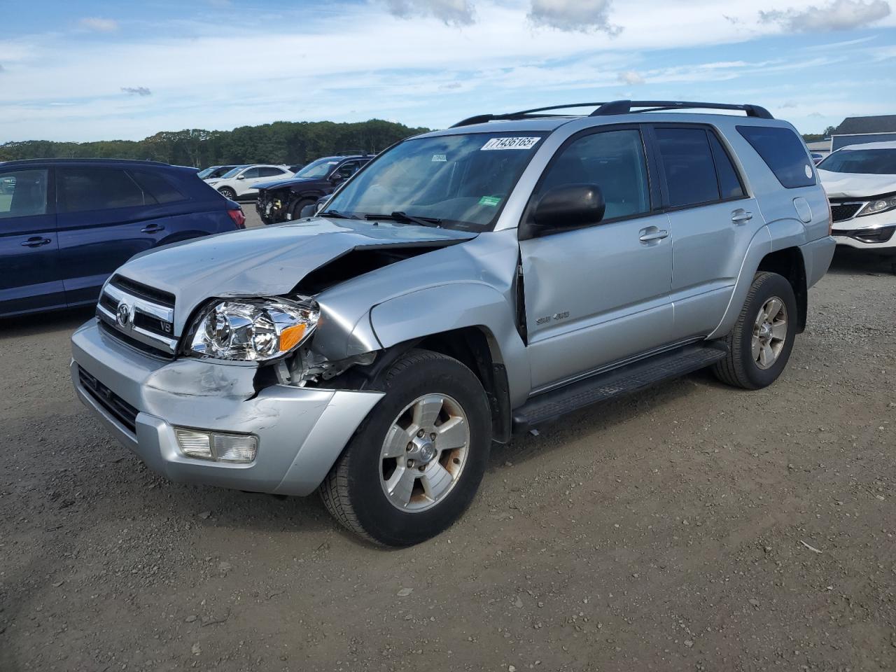 2005 Toyota 4runner sr SR5