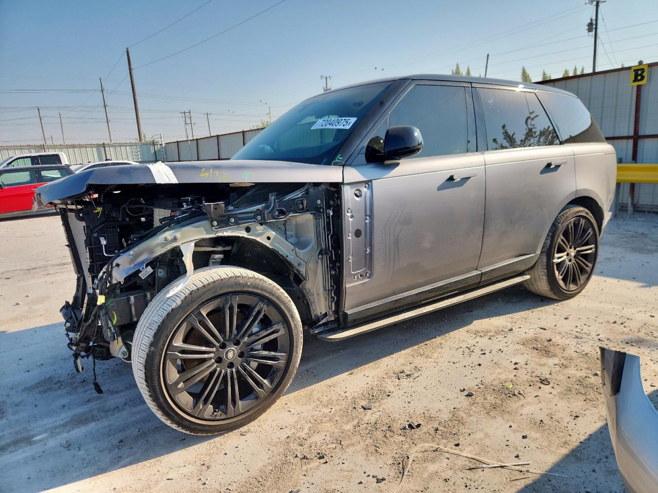 2024 Land rover Range rover se