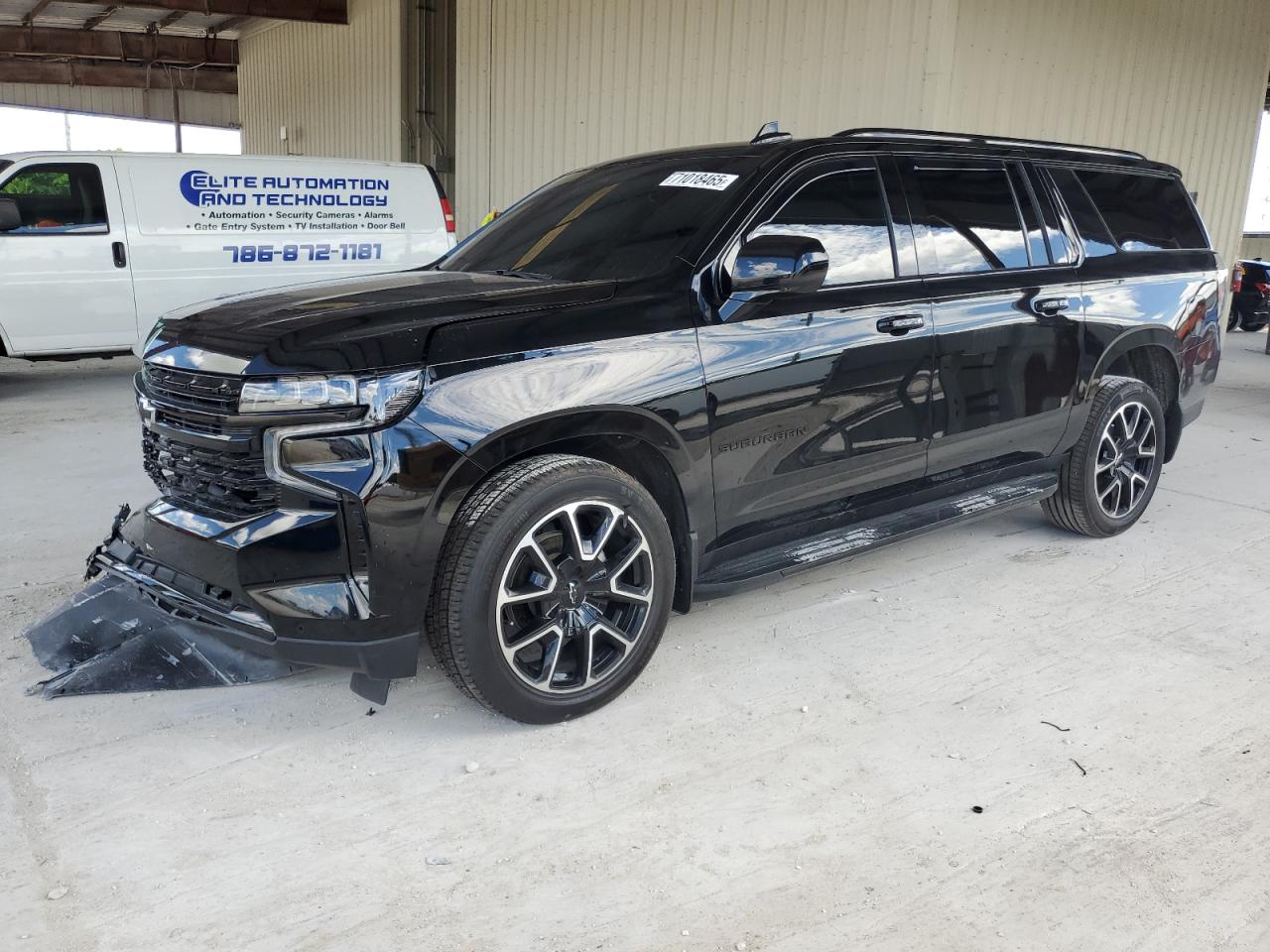 2024 Chevrolet Suburban c C1500 RST