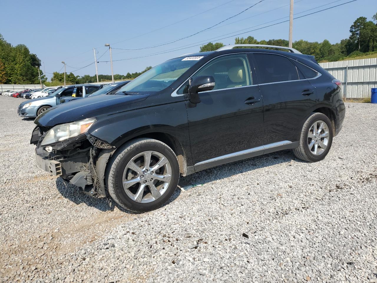 2012 Lexus Rx 350 350