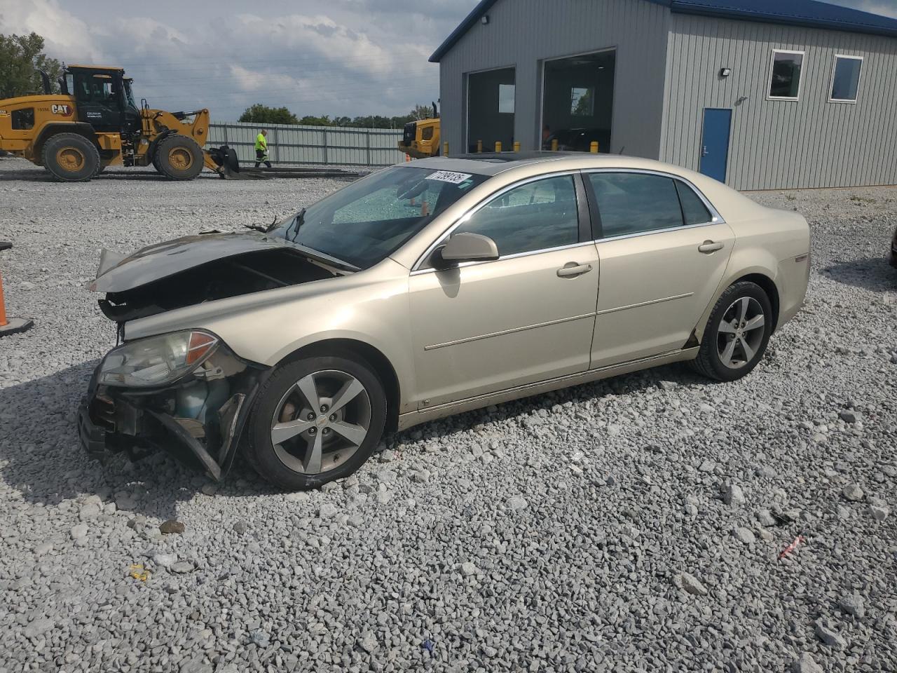 2009 Chevrolet Malibu 2lt 2LT