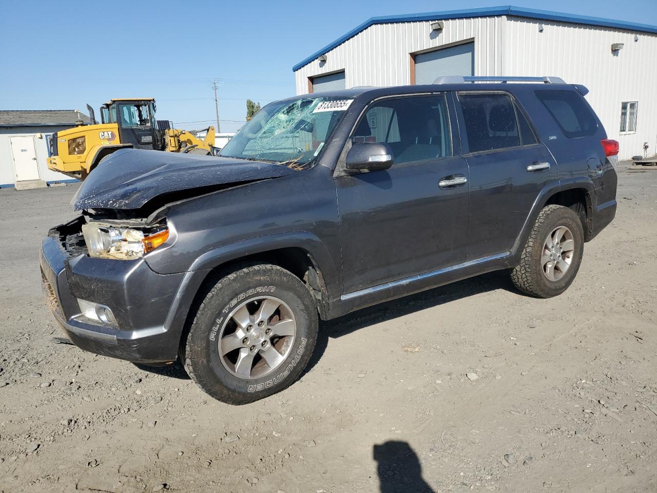 2011 Toyota 4runner sr SR5