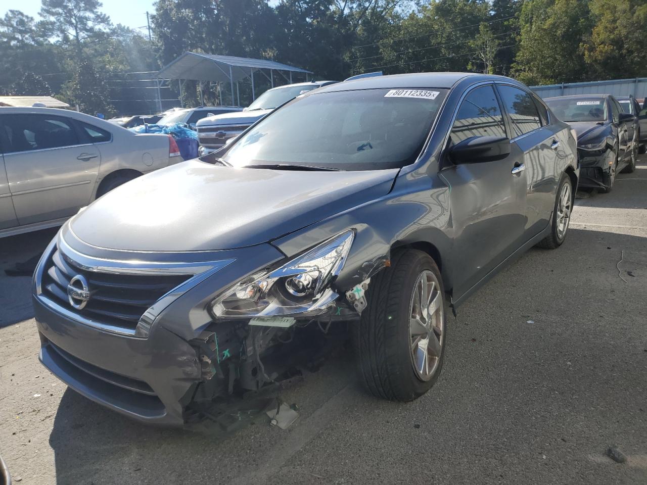 2015 Nissan Altima 2.5 2.5