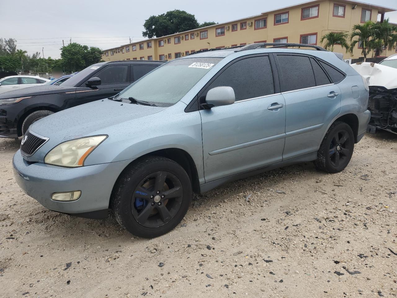 2004 Lexus Rx 330 330