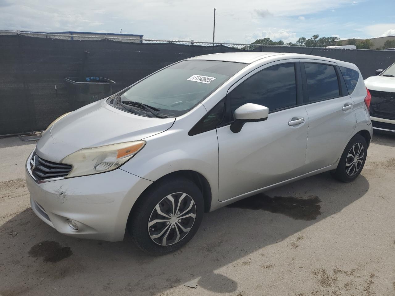 2016 Nissan Versa note S