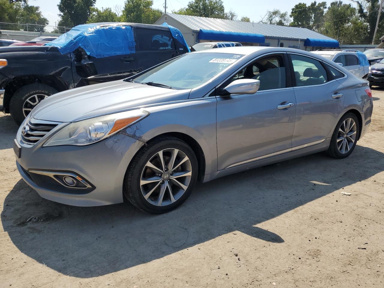 2015 Hyundai Azera