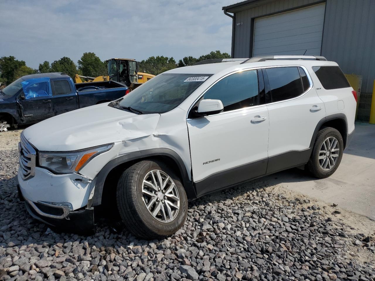 2018 Gmc Acadia sle SLE