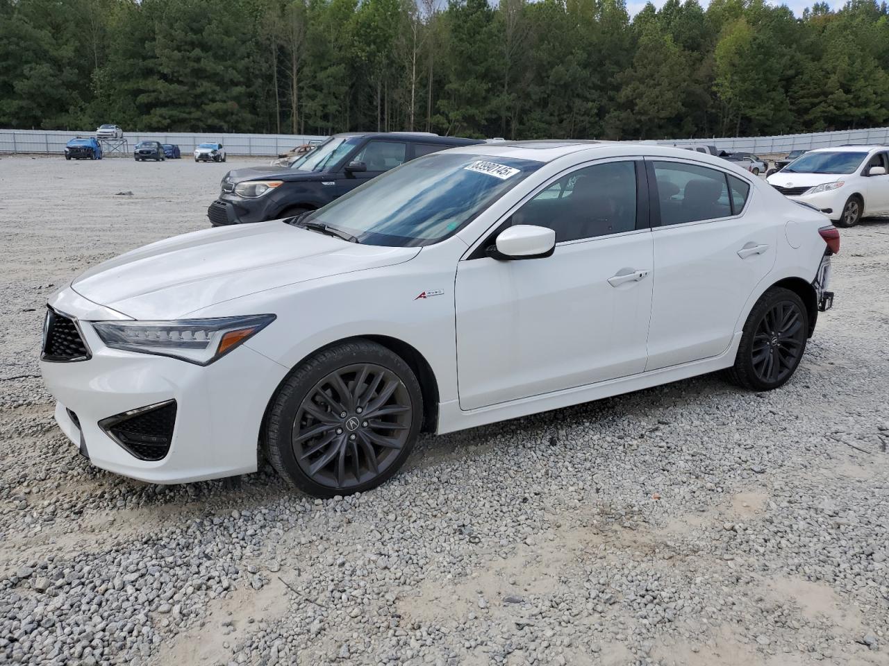 2020 Acura ILX