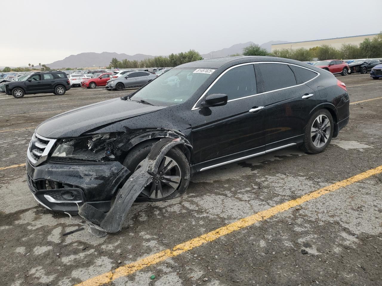 Honda Crosstour