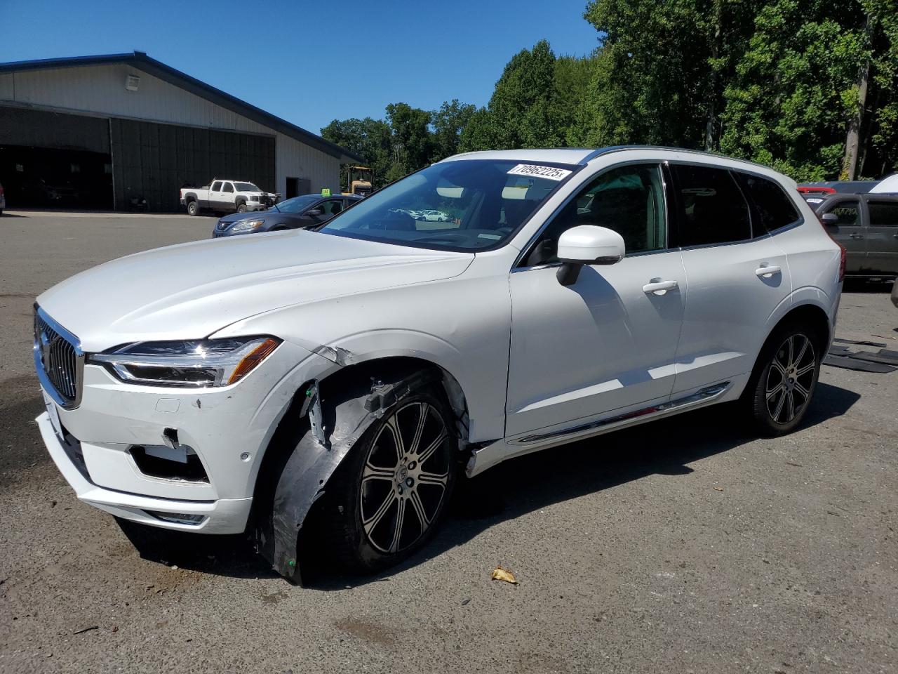 2019 Volvo Xc60 t6 in T6 INSCRIPTION