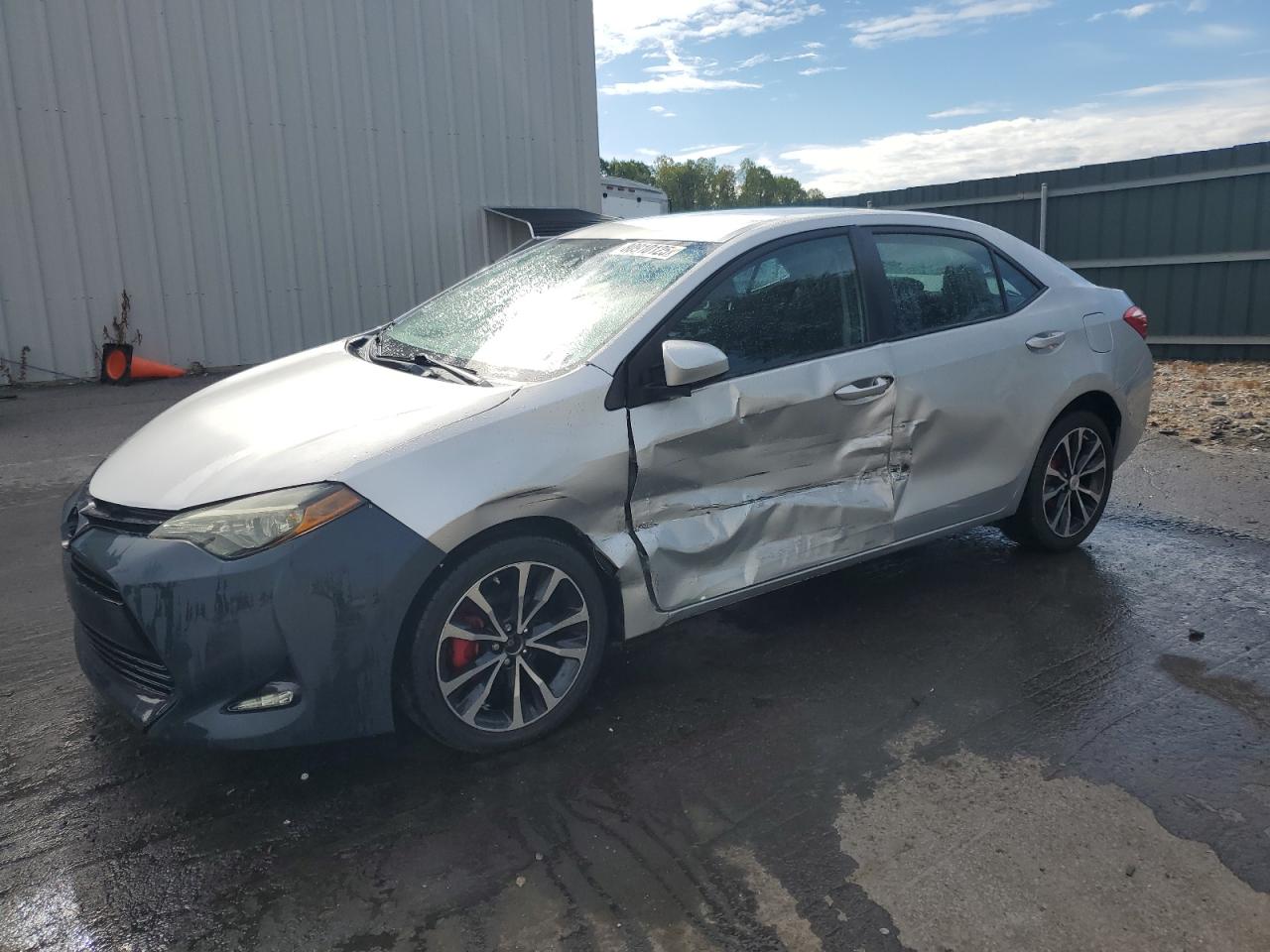 2018 Toyota Corolla l L