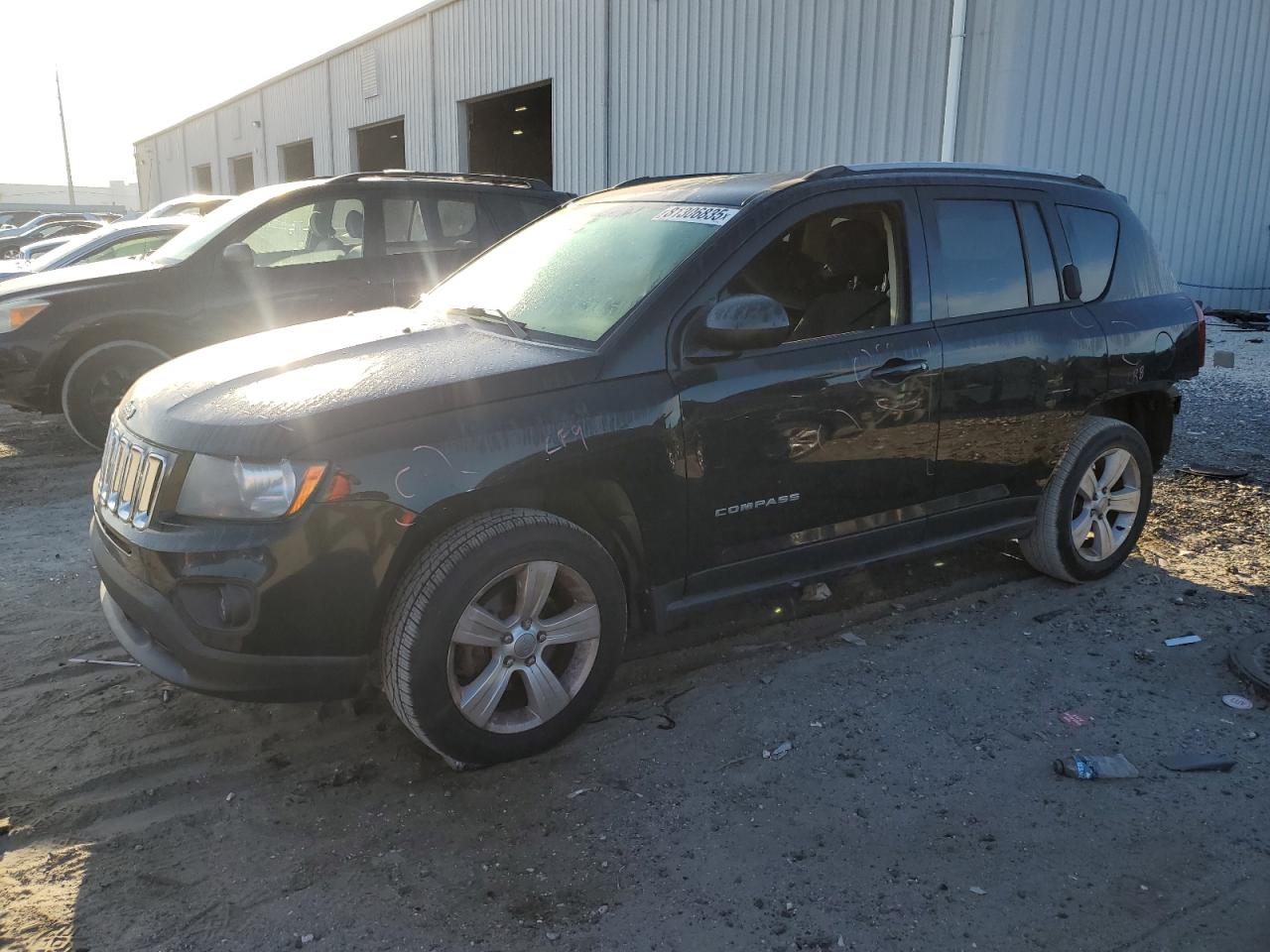 2016 Jeep Compass sp SPORT