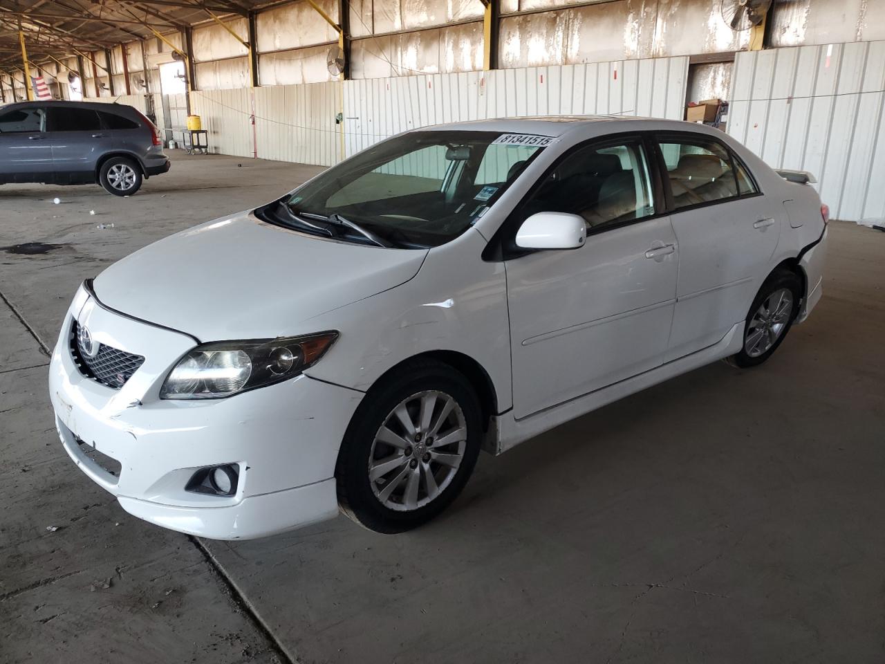 Toyota Corolla ba