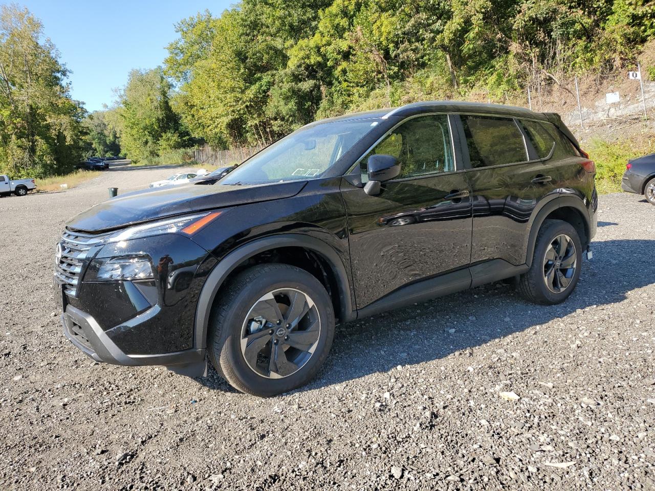 2025 Nissan Rogue sv SV