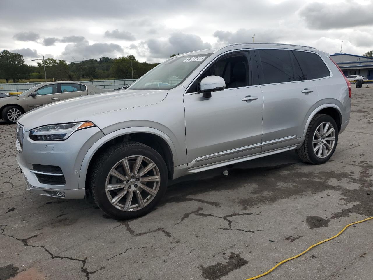 2016 Volvo Xc90 T6