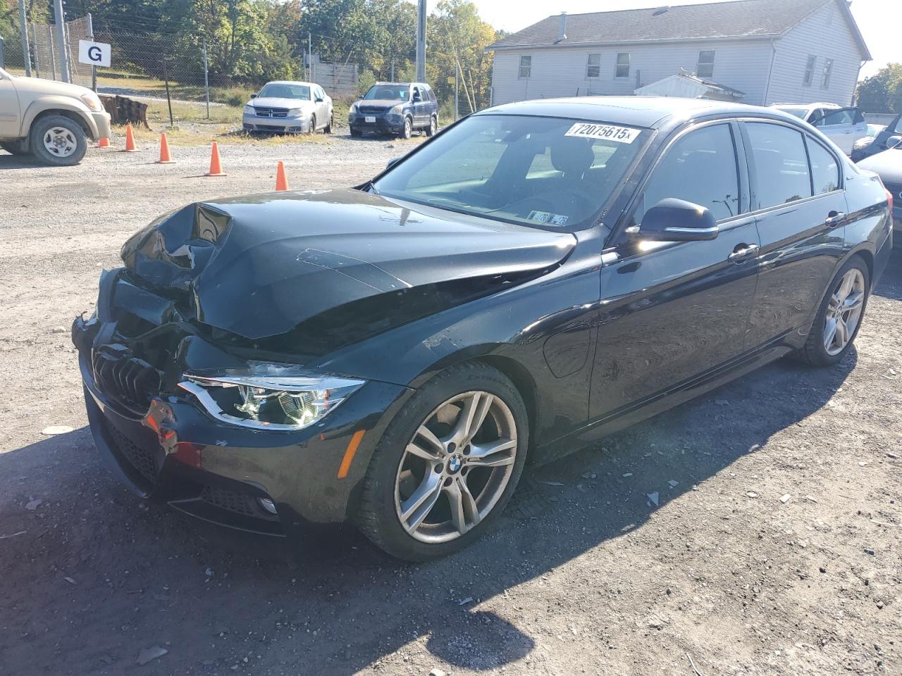2018 BMW 3 series 330e