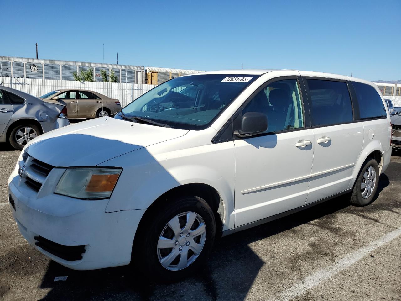 2009 Dodge Grand caravan Se