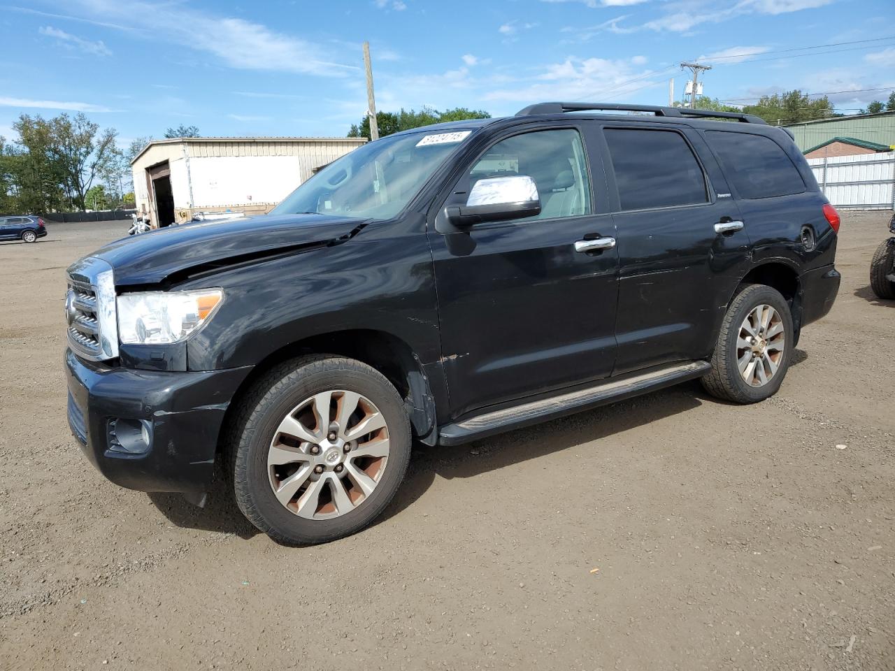 2017 Toyota Sequoia