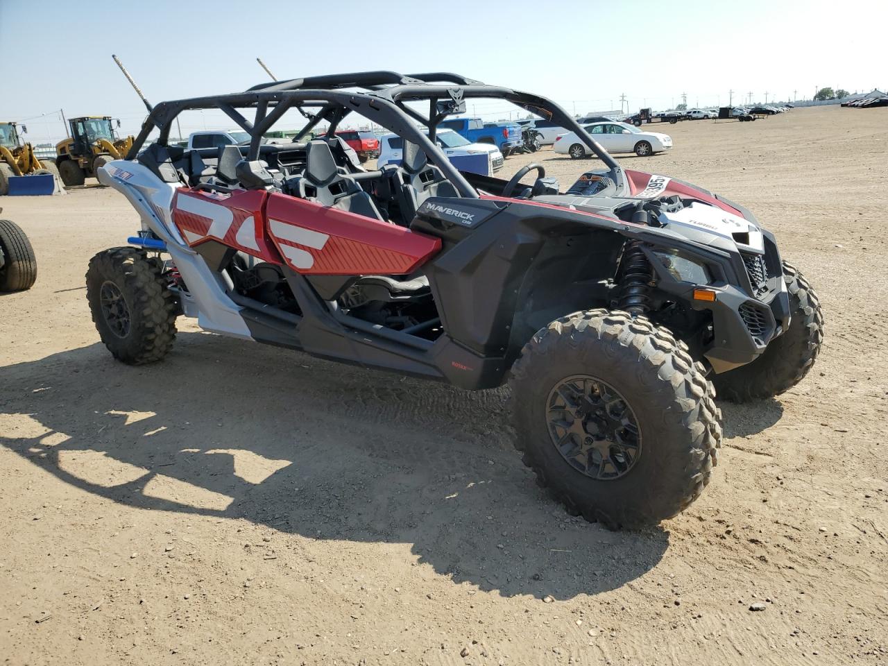 2024 Can-am Maveric x3 DS TURBO