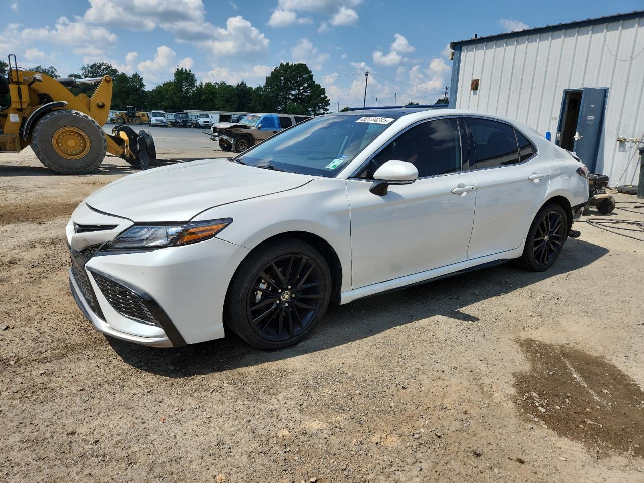 2023 Toyota Camry xse XSE
