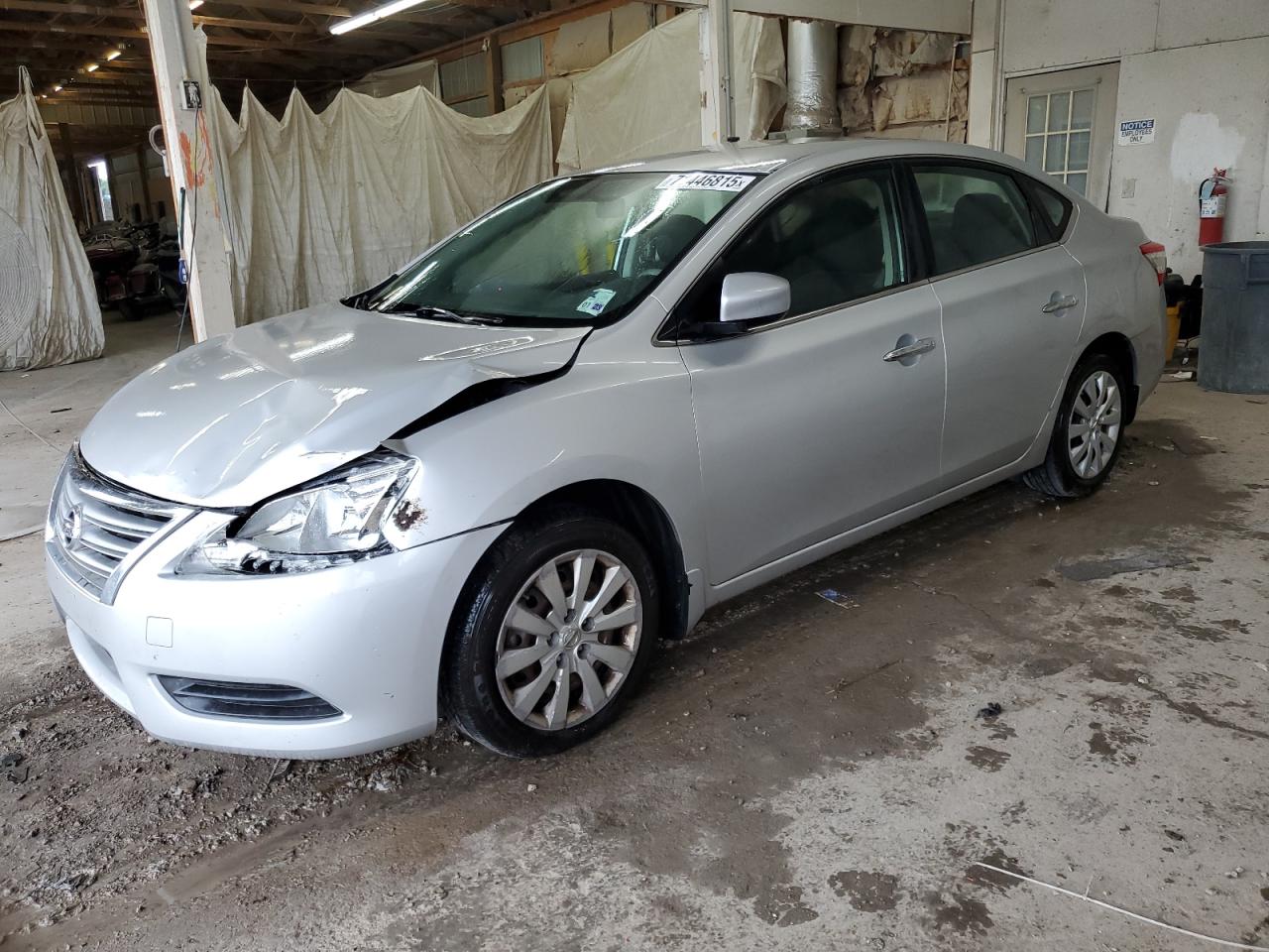 2015 Nissan Sentra s S