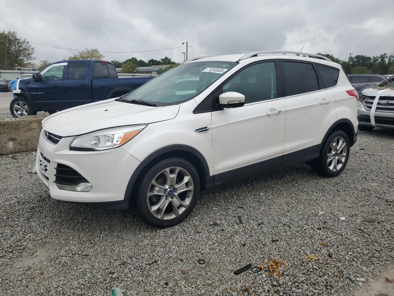 2015 Ford Escape tit TITANIUM
