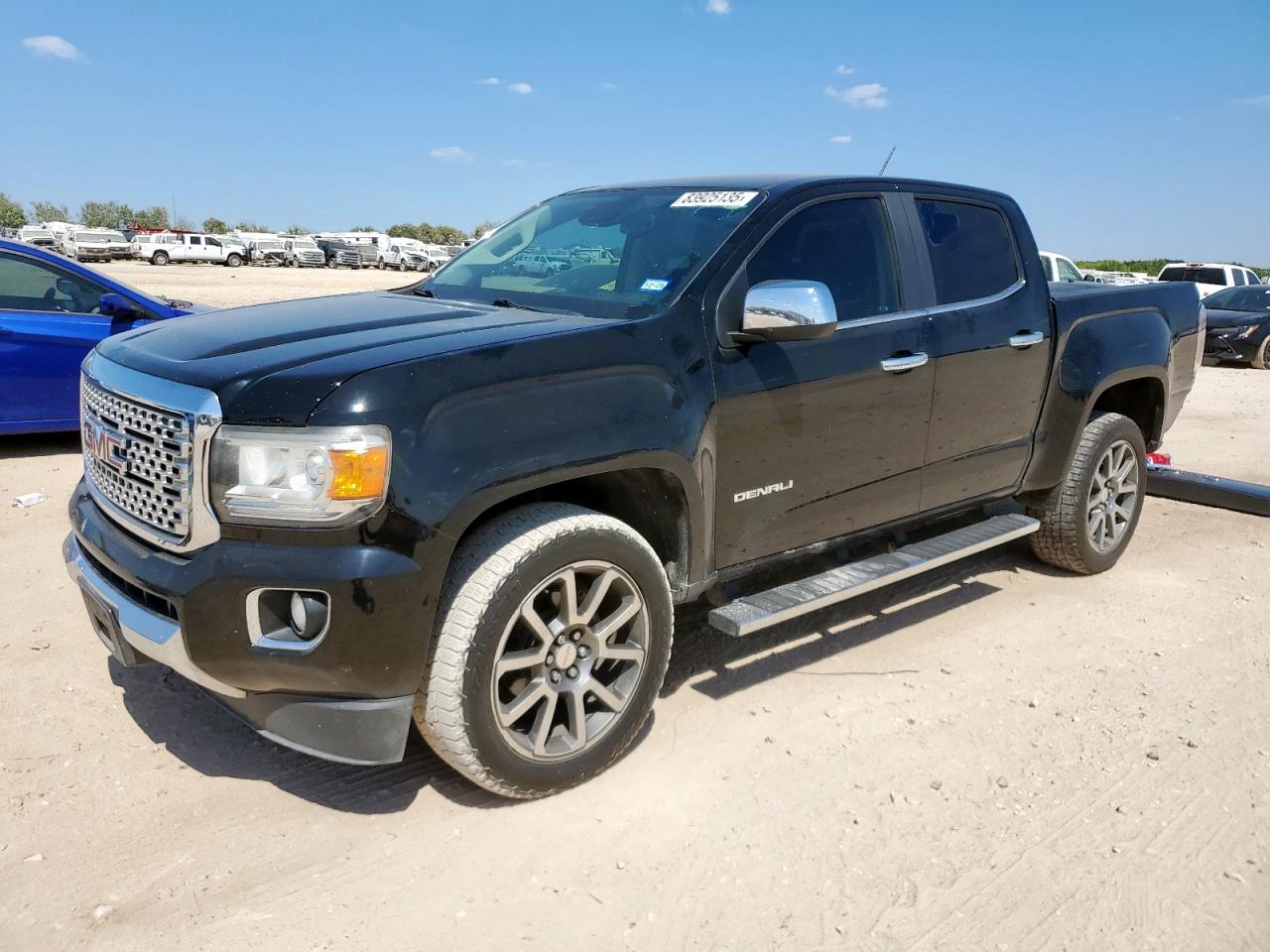 2018 Gmc Canyon denali DENALI