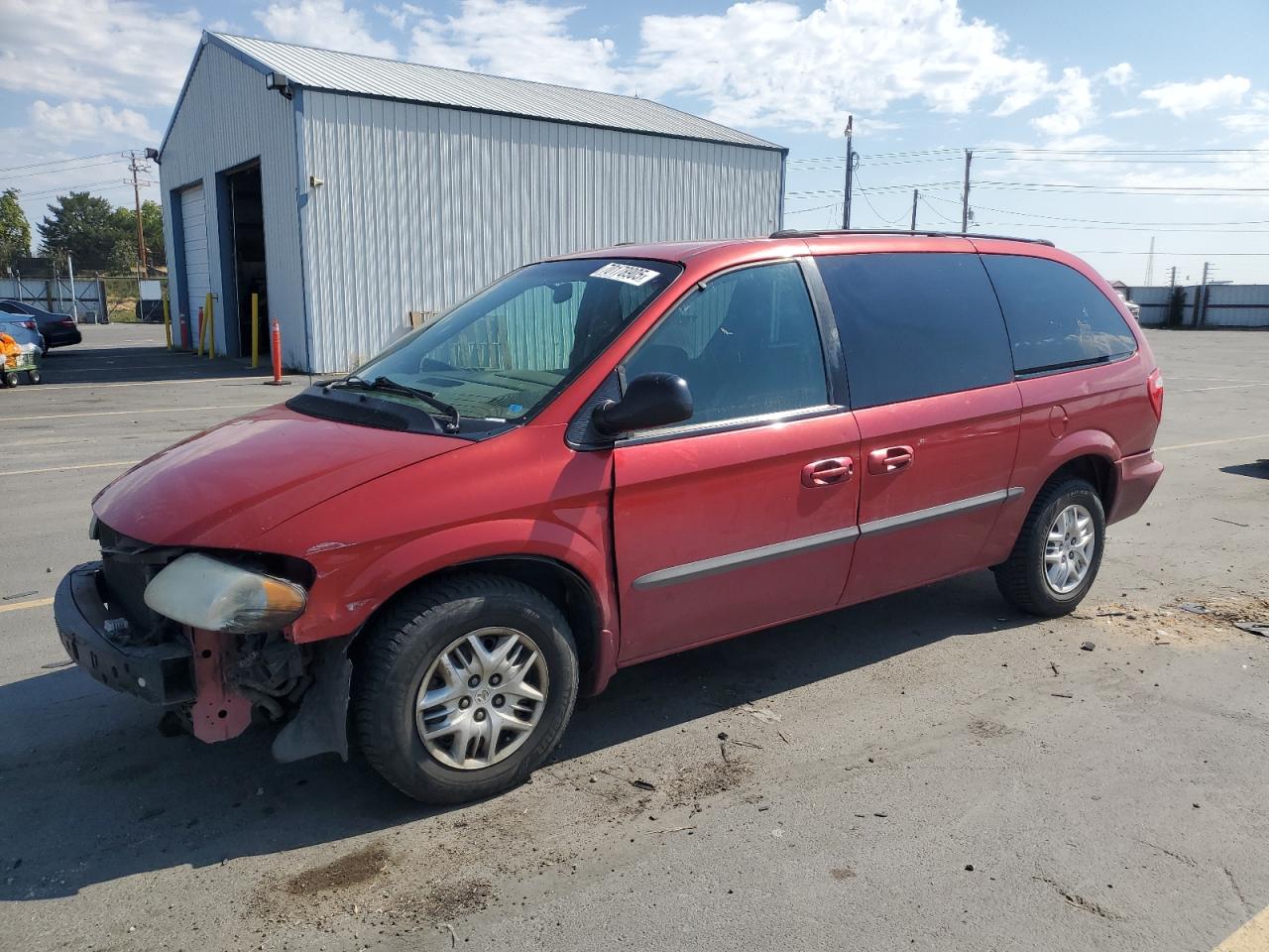2002 Dodge Grand caravan Sport