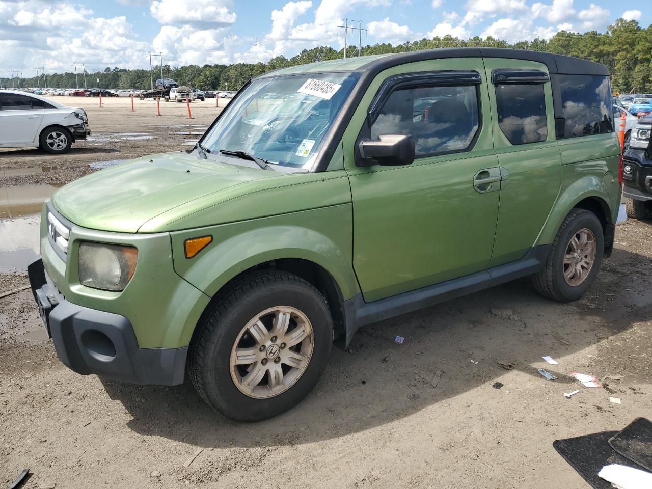 2008 Honda Element