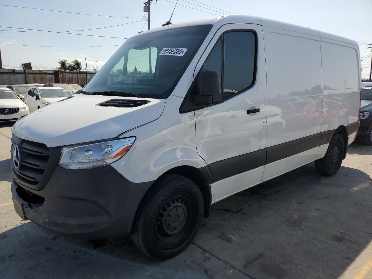 2024 Mercedes-benz Sprinter 2 2500