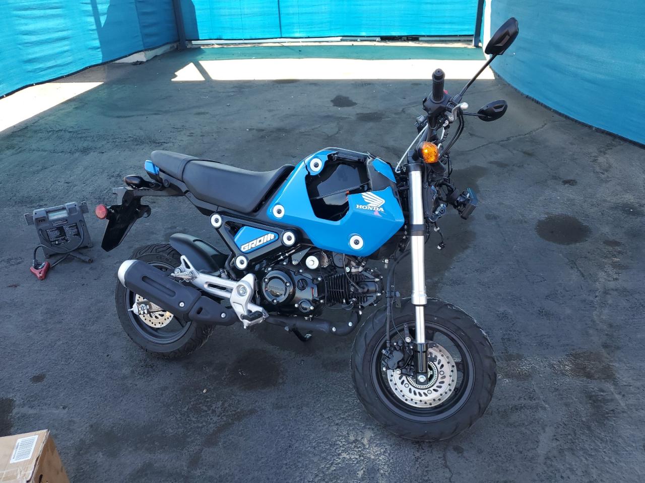 2022 Honda Grom A