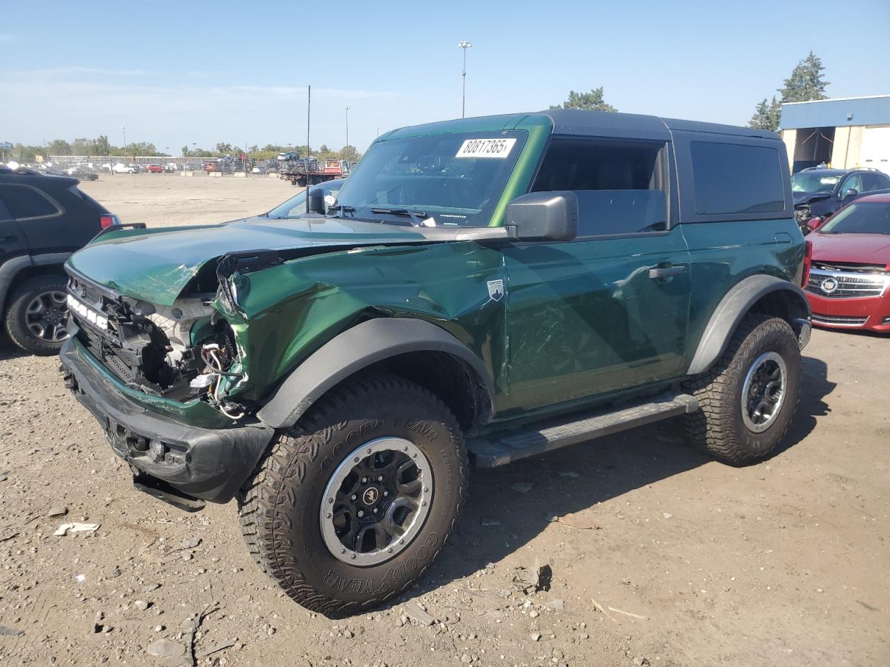 2024 Ford Bronco