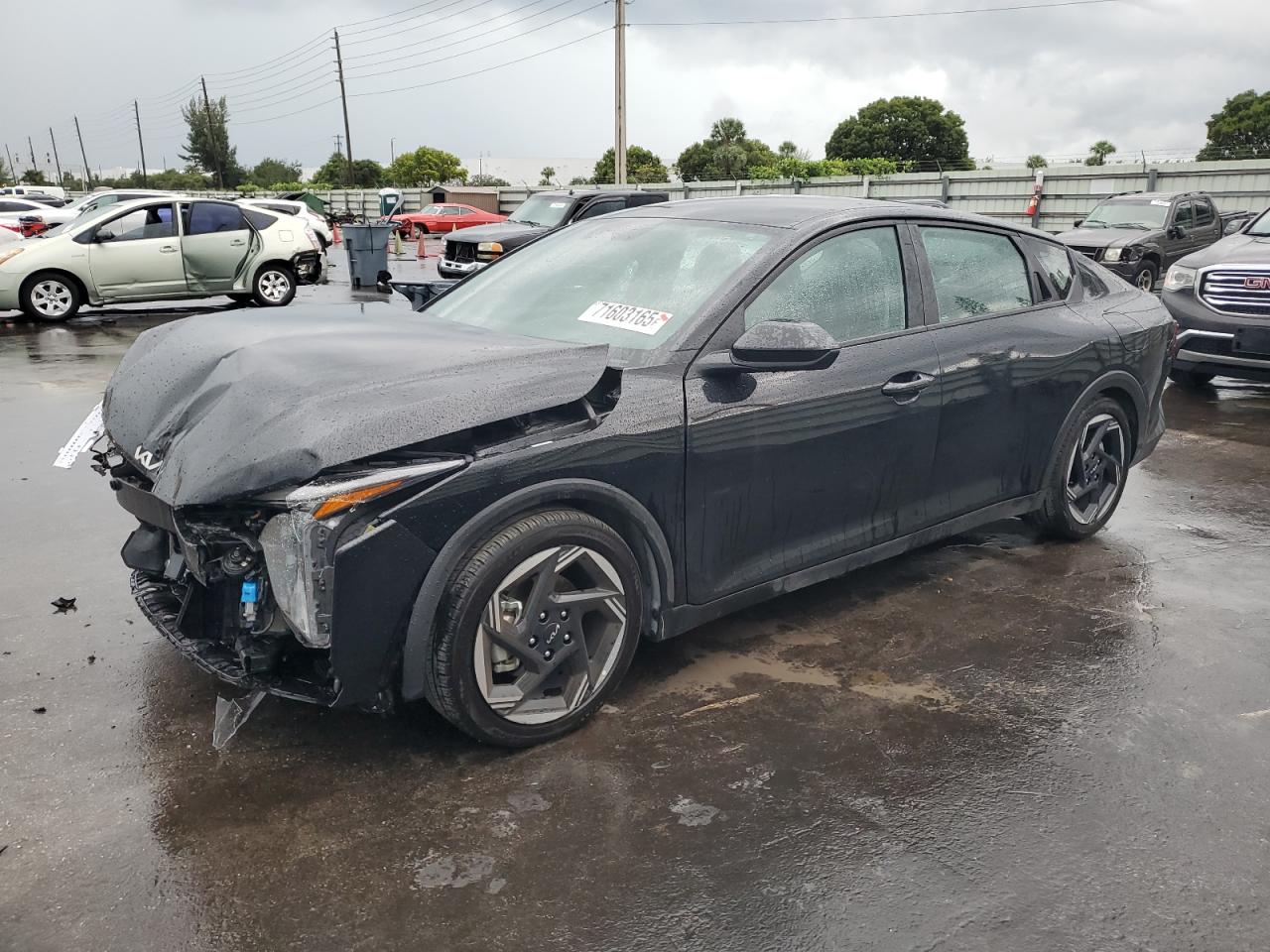 2025 Kia K4