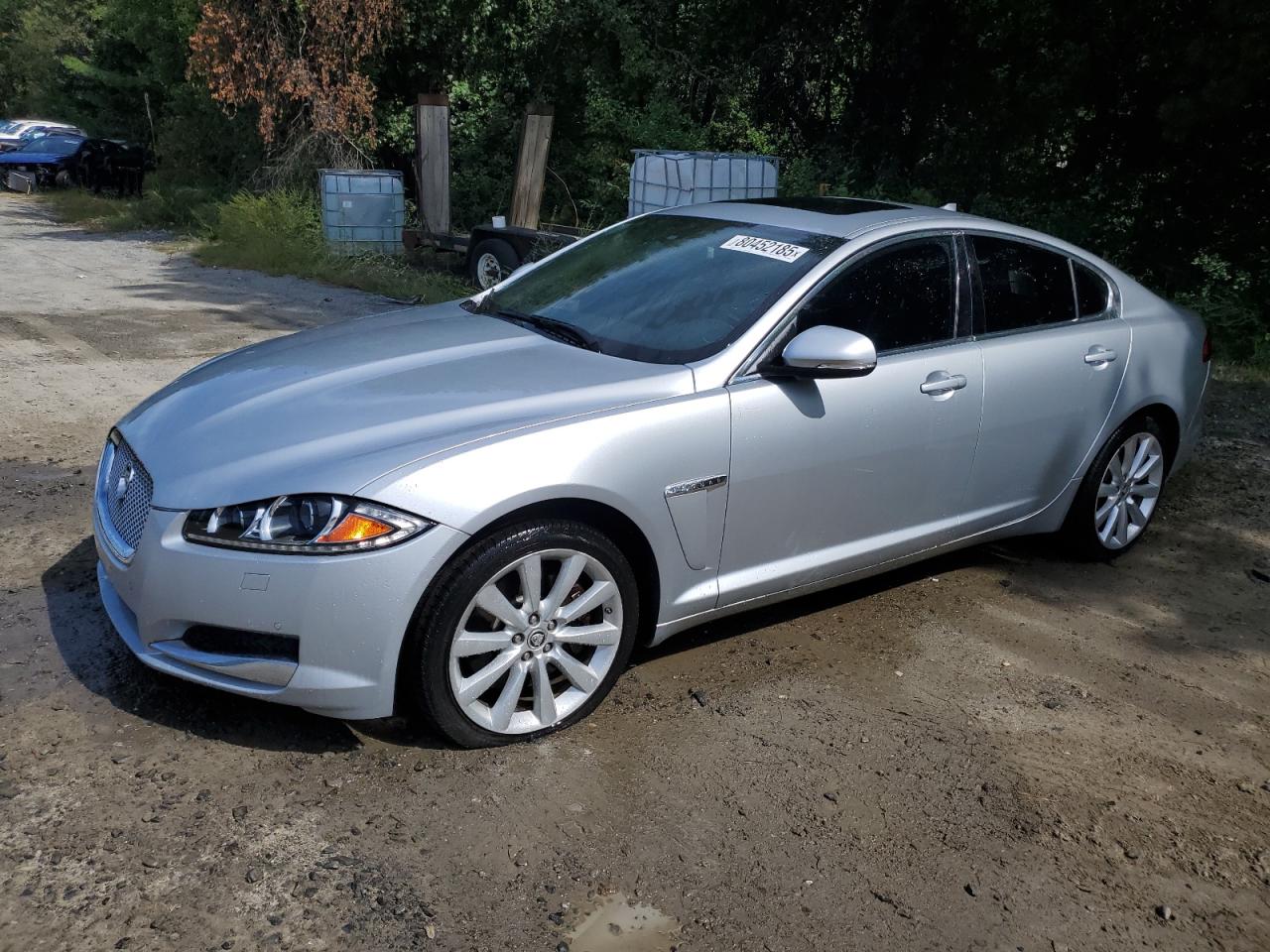 2013 Jaguar Xf