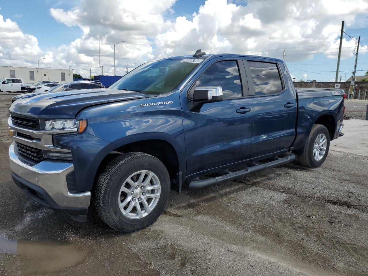 2019 Chevrolet Silverado k1500 lt K1500 LT