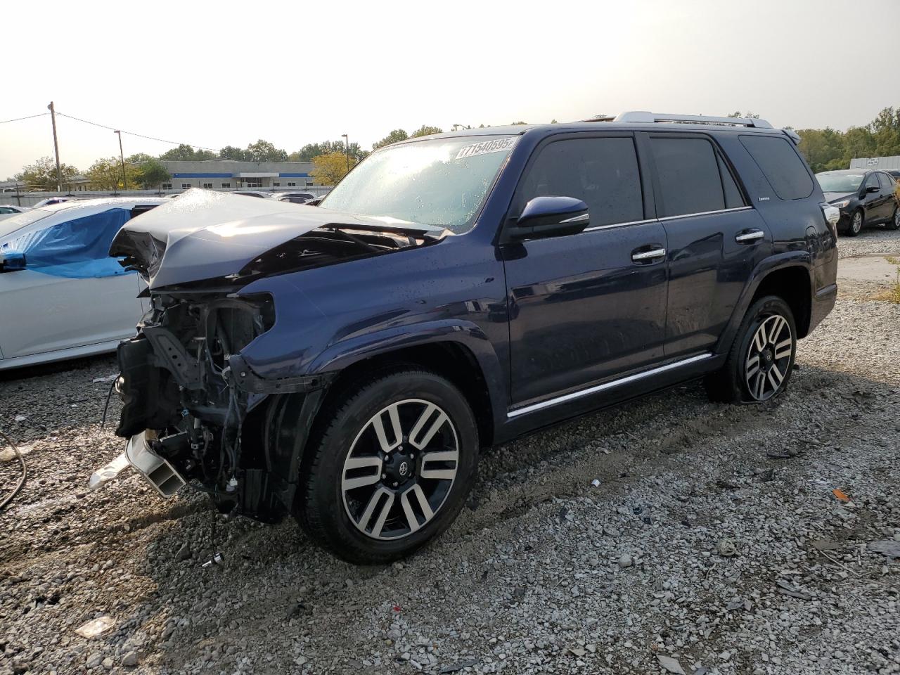 2016 Toyota 4runner Sr5 sr5 Premium