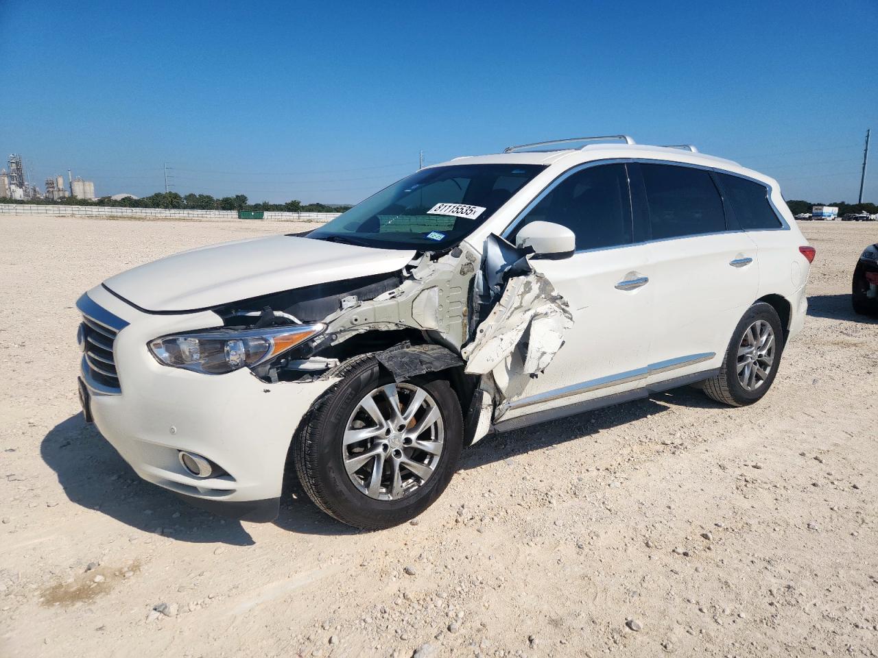 2015 Infiniti Qx60