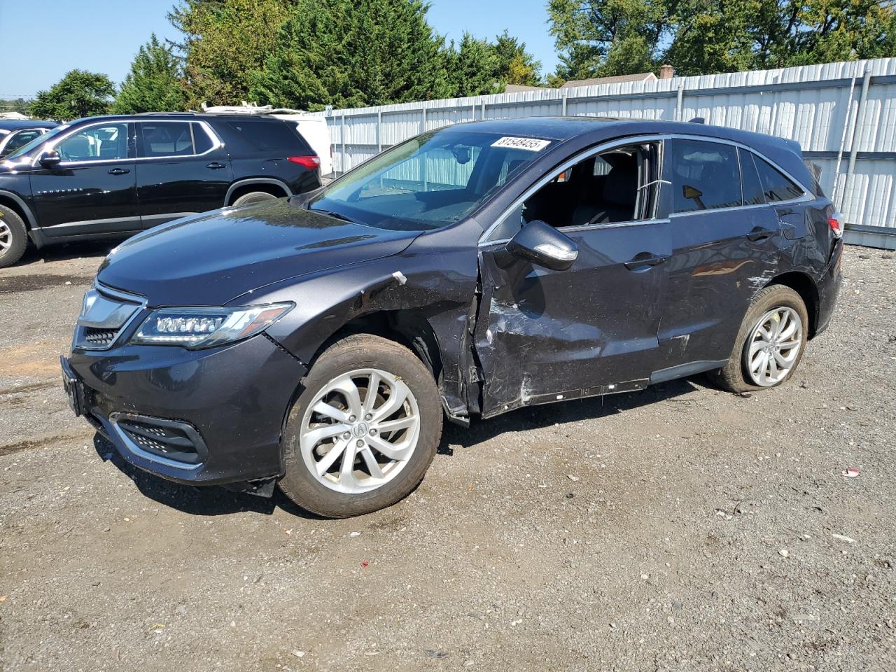 2016 Acura Rdx