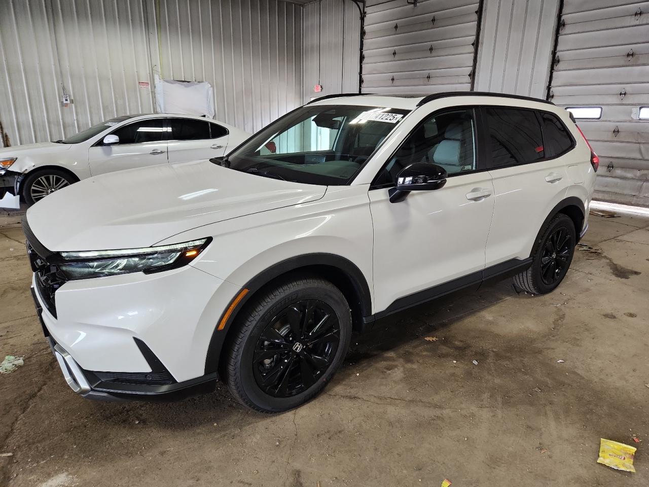 2026 Honda Cr-v sport touring SPORT TOURING