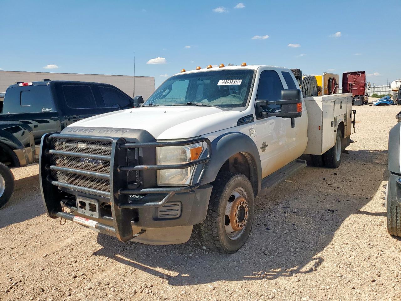 Ford F-450 Super Duty