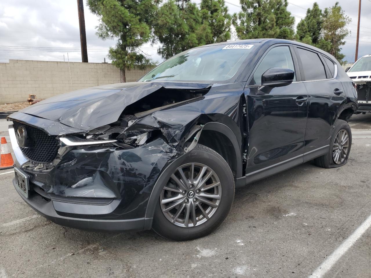 2020 Mazda Cx-5 touri TOURING