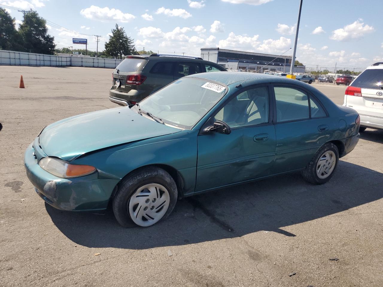 1997 Ford Escort lx