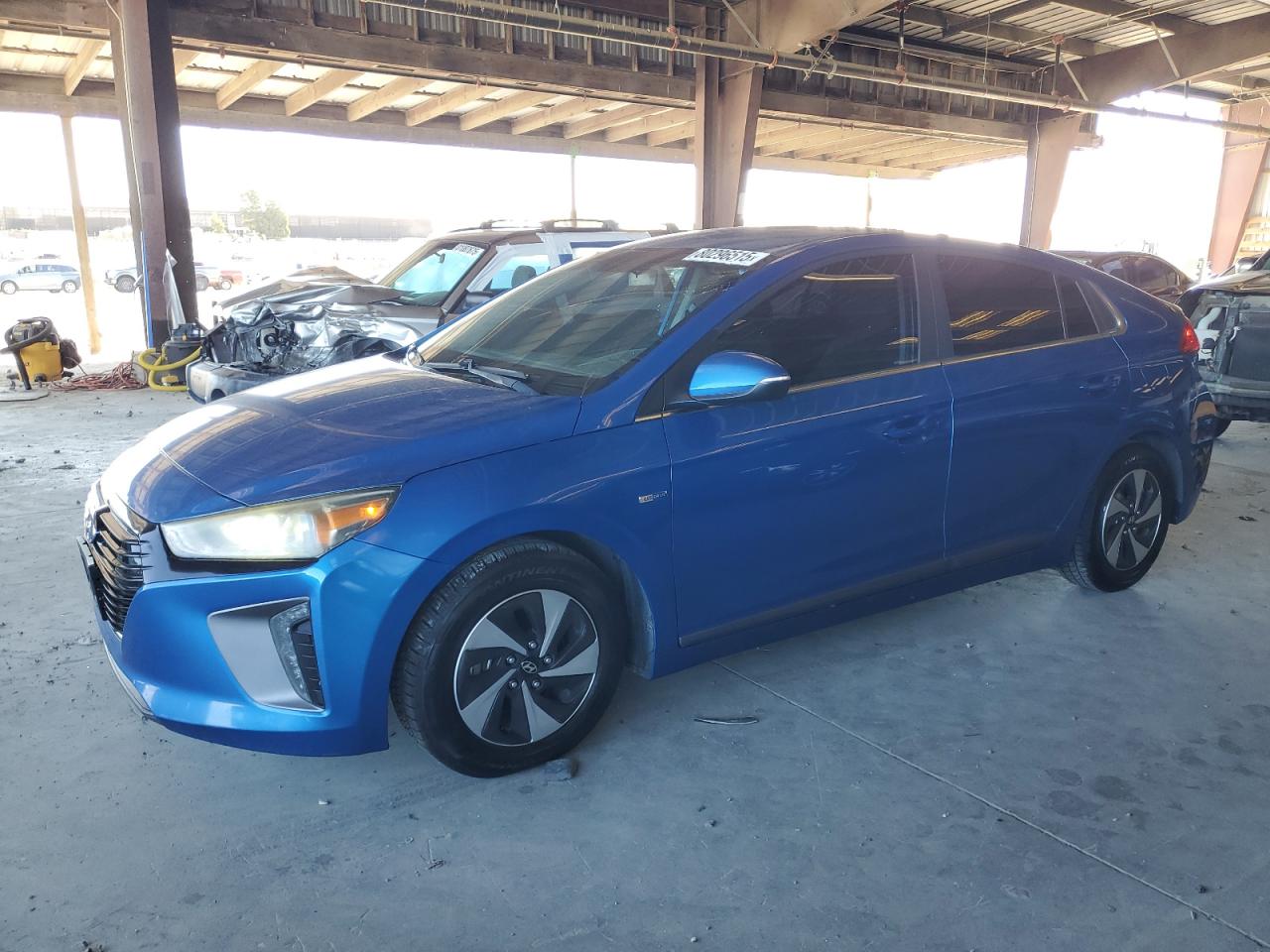 2017 Hyundai Ioniq Sel