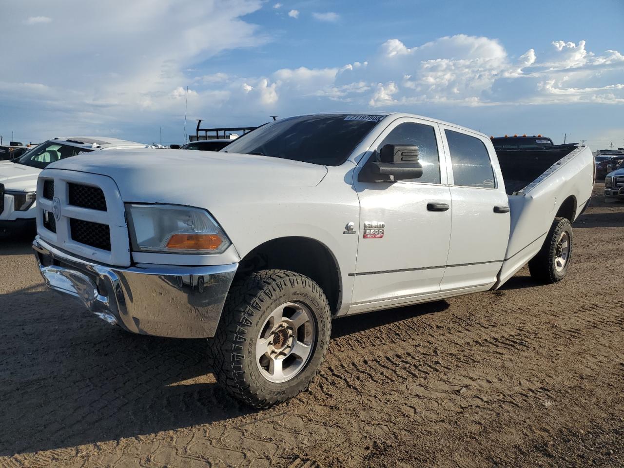 2010 Dodge Ram 3500